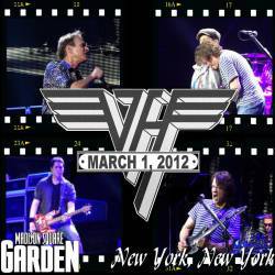 Van Halen : New York City 01.03.2012